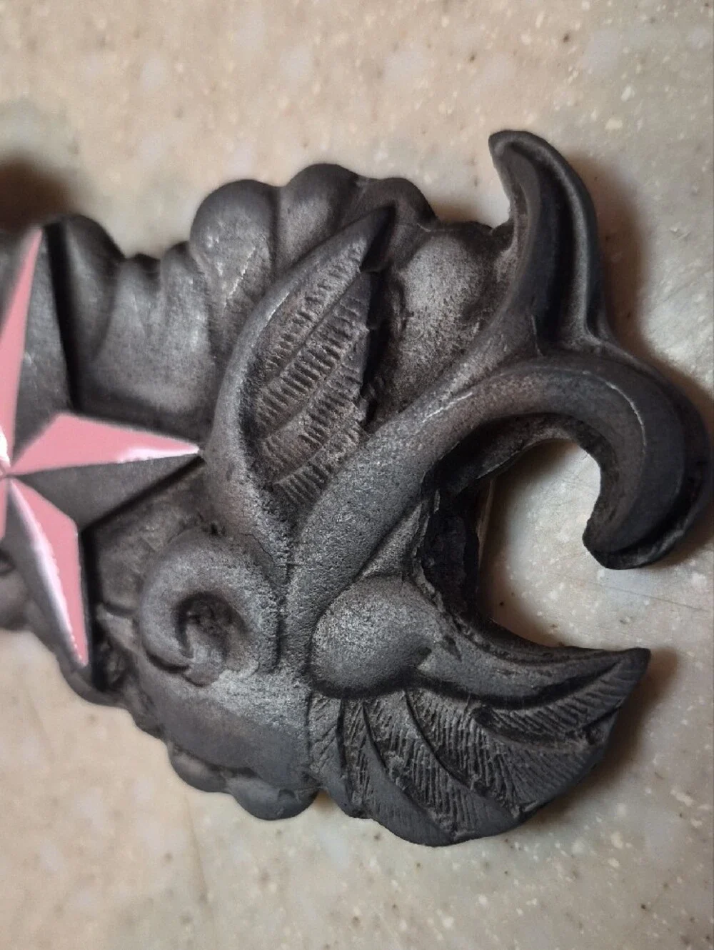 Vintage Heavy Metal Mfg. 